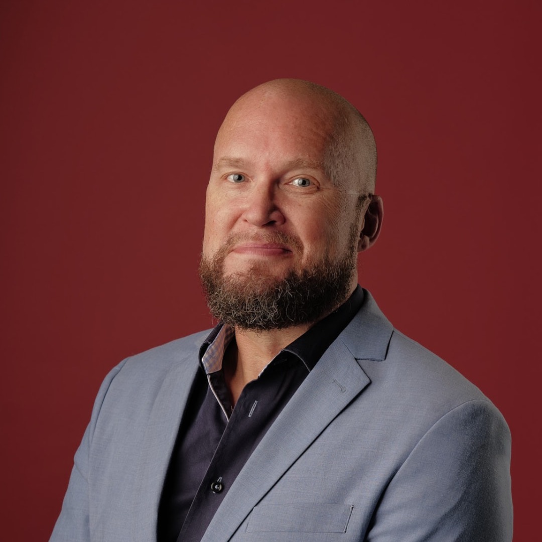 Porträtt av Tobias Wendeler, Head of Media Sales på Informa