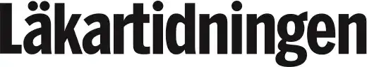 Logotyp för Läkartidningen