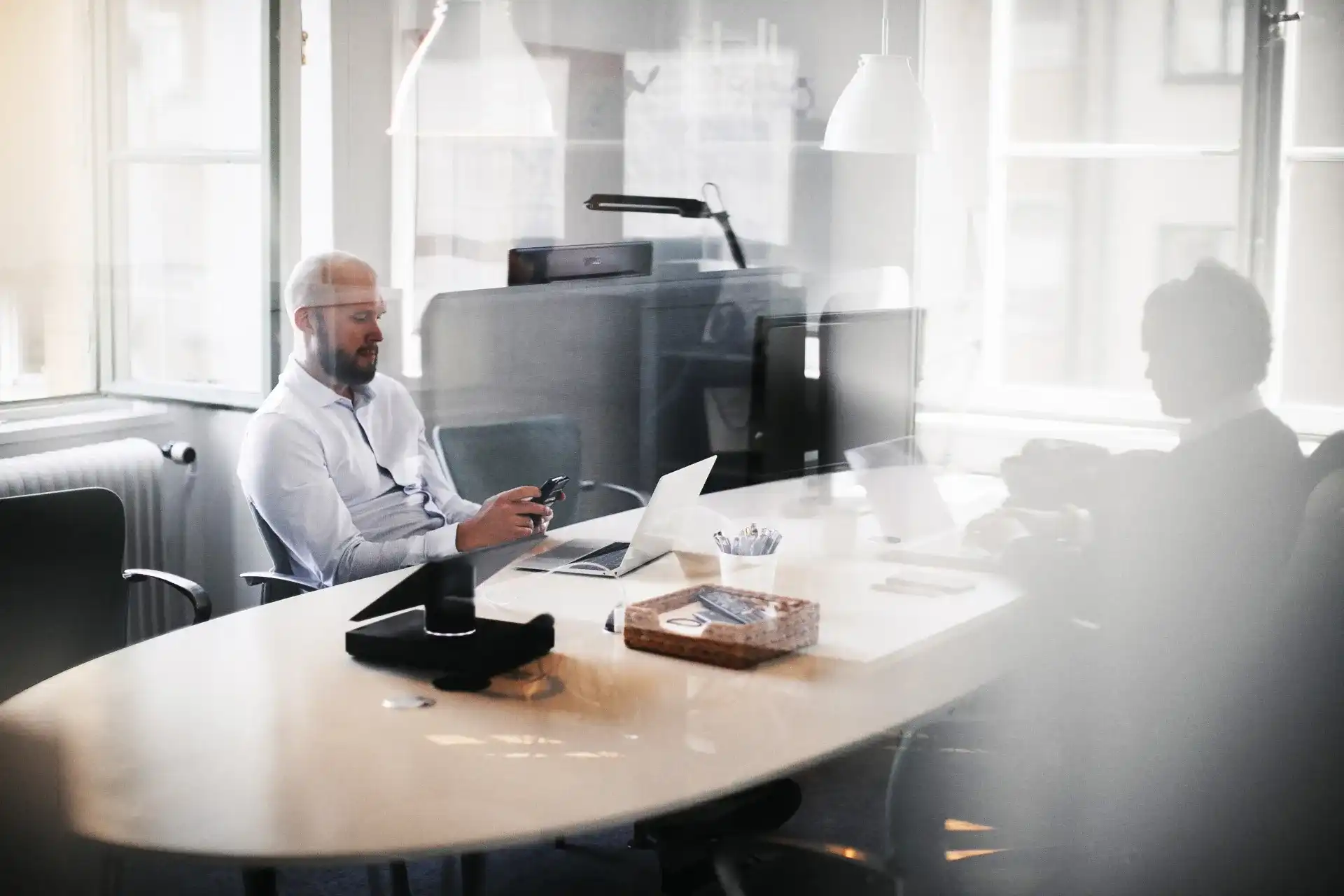 Informas team på kontoret i Stockholm, erfaret säljbolag sedan 2003