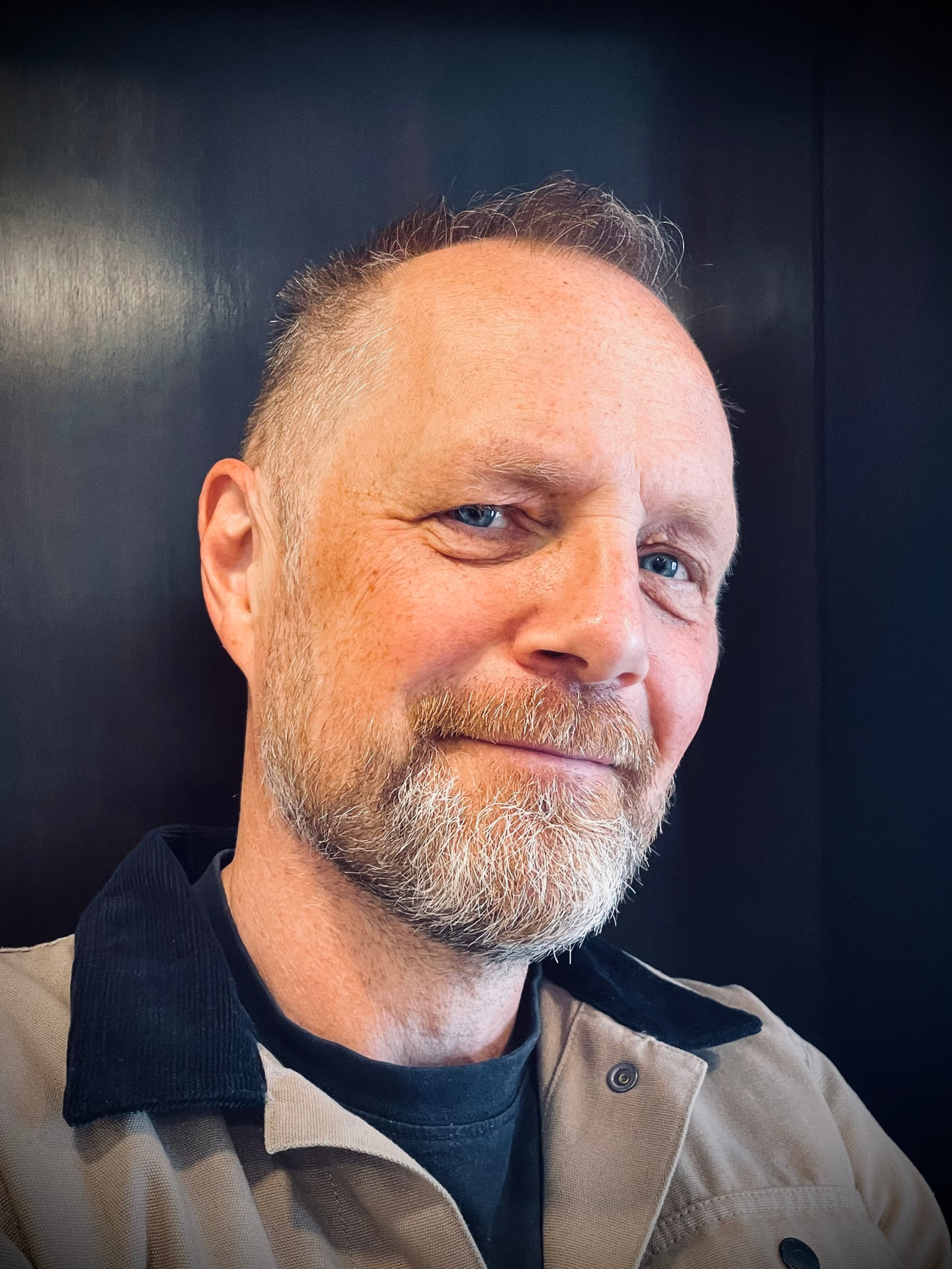 Porträtt av Roger Johansson, Account Manager & BDR på Informa