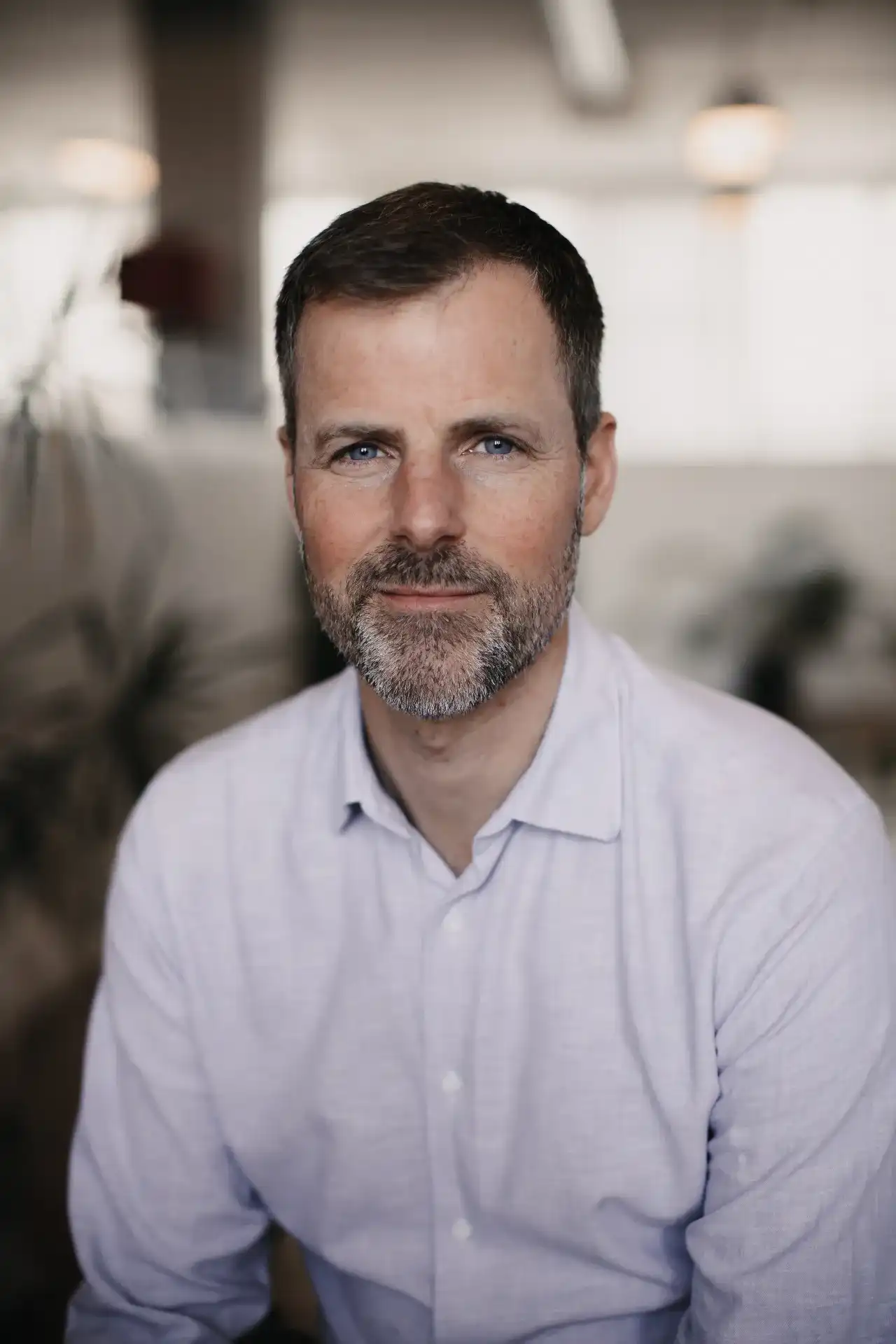 Porträtt av David Andréasson, Partner på Informa