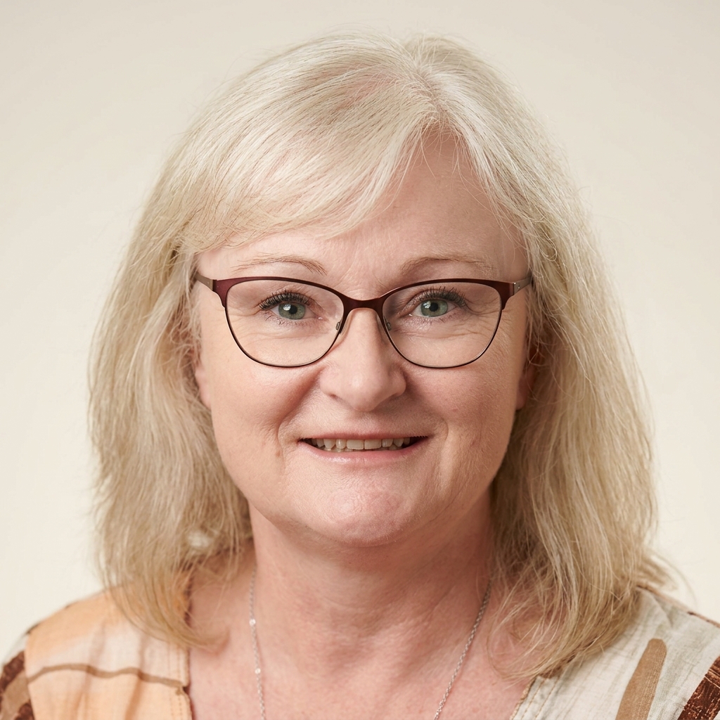 Porträtt av Natalie Alenheim, Sales Associate på Informa