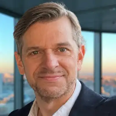 Wilhelm Brandelius, delägare och konsult på TopLogic